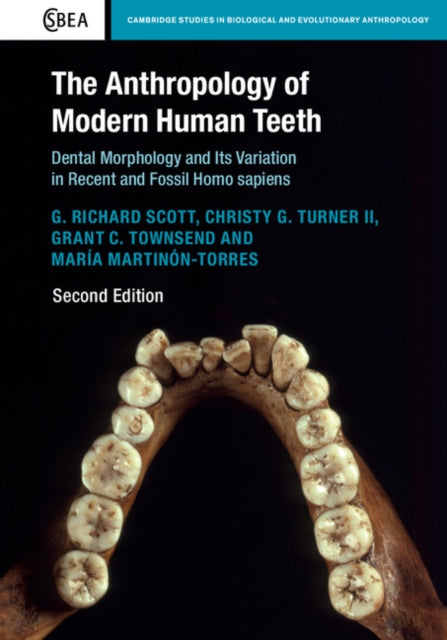 Cambridge Studies in Biological and Evolutionary Anthropology