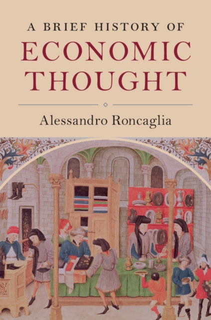 Brief History of Economic Thought