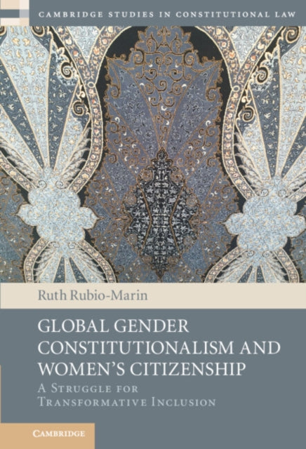 Cambridge Studies in Constitutional Law