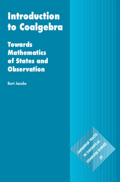 Cambridge Tracts in Theoretical Computer Science