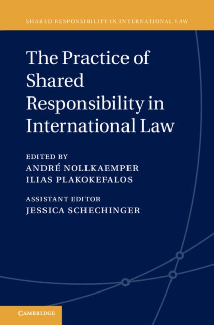 Shared Responsibility in International Law