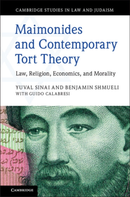 Cambridge Studies in Law and Judaism