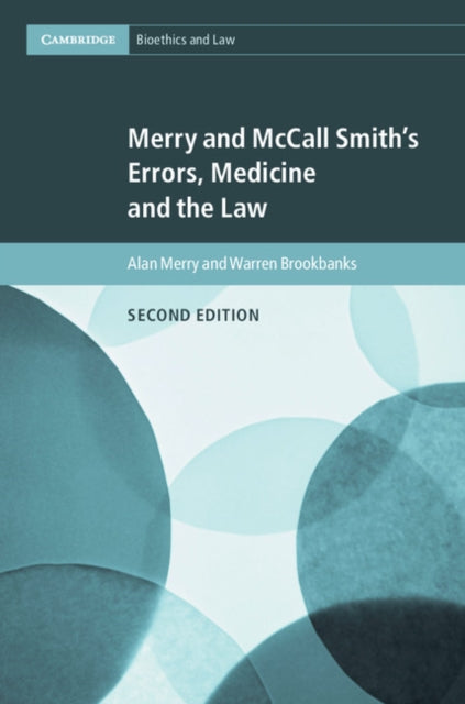 Cambridge Bioethics and Law