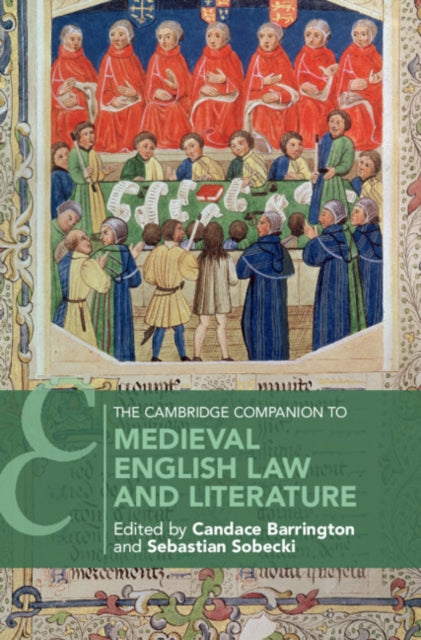Cambridge Companions to Literature