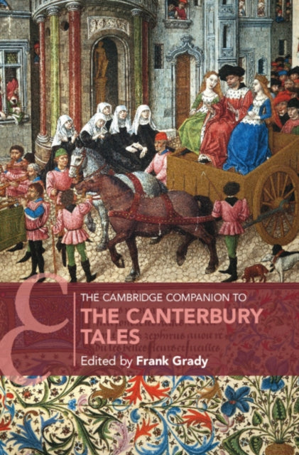 Cambridge Companions to Literature