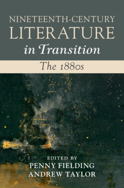 Nineteenth-Century Literature in Transition
