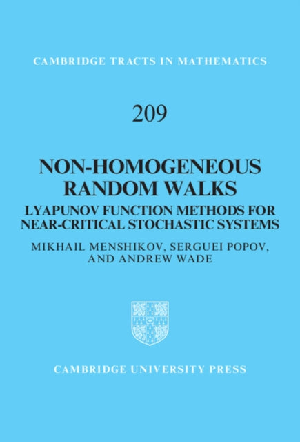Cambridge Tracts in Mathematics