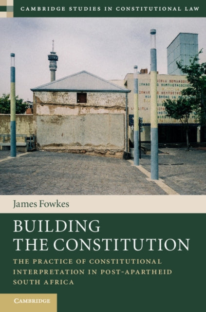 Cambridge Studies in Constitutional Law