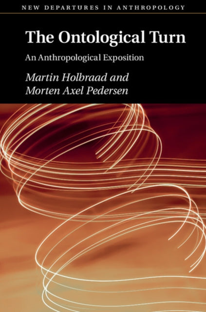 New Departures in Anthropology