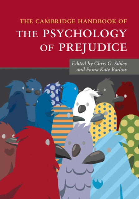 Cambridge Handbooks in Psychology
