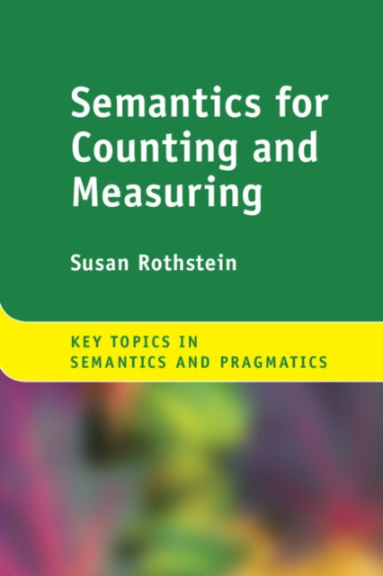 Key Topics in Semantics and Pragmatics