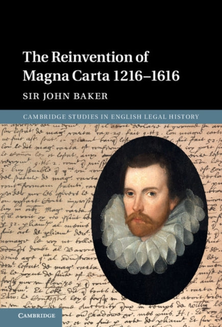 Cambridge Studies in English Legal History