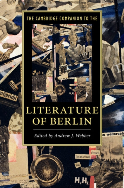 Cambridge Companions to Literature