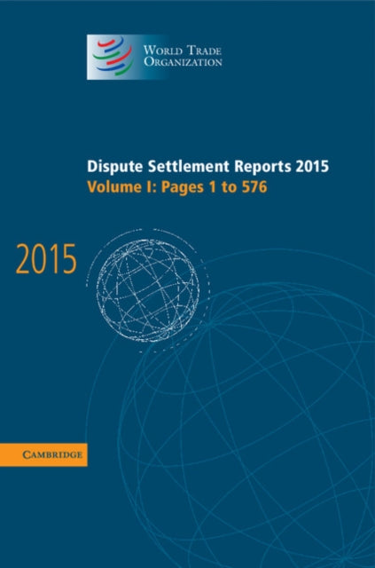World Trade Organization Dispute Settlement Reports