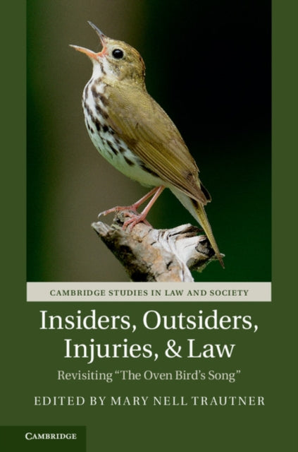 Cambridge Studies in Law and Society