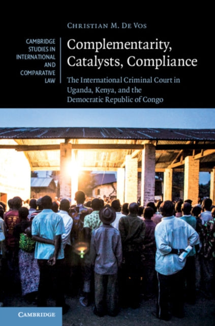 Cambridge Studies in International and Comparative Law