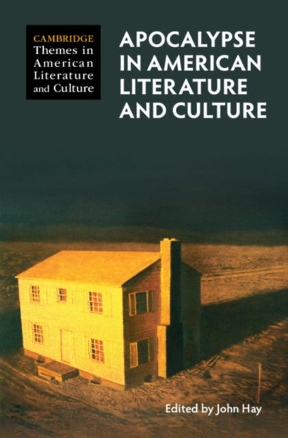 Cambridge Themes in American Literature and Culture