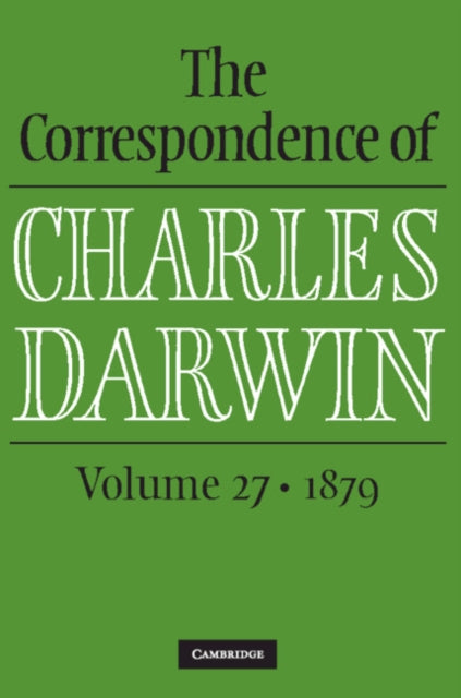 The Correspondence of Charles Darwin