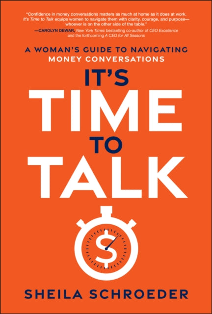 It's Time to Talk