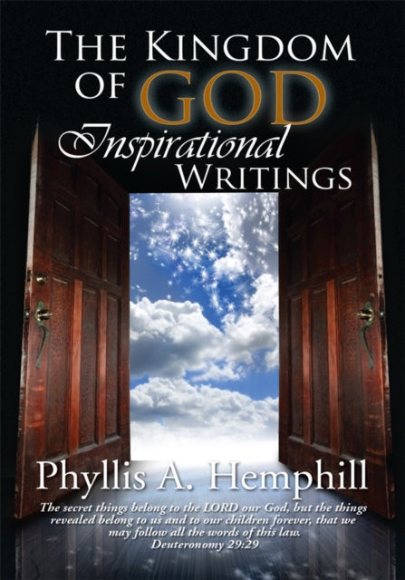Kingdom of God Inspirational Writings