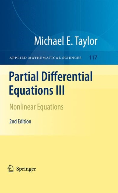 Applied Mathematical Sciences