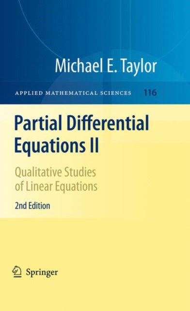 Applied Mathematical Sciences