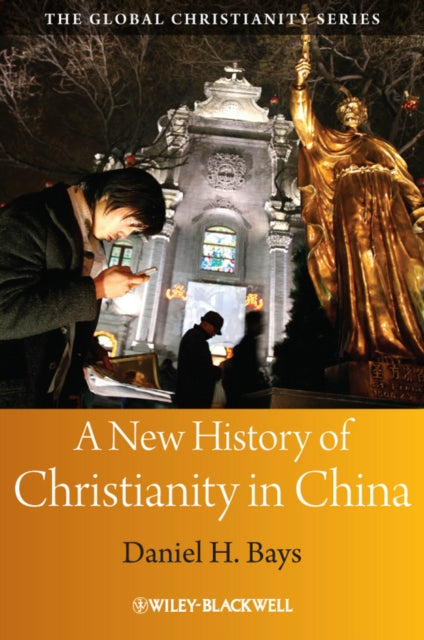 New History of Christianity in China