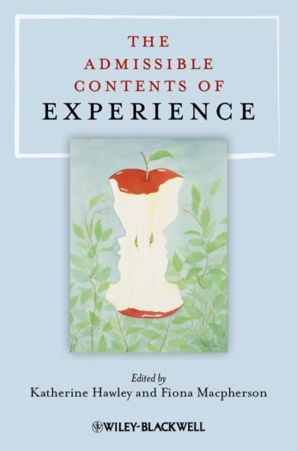 Admissible Contents of Experience
