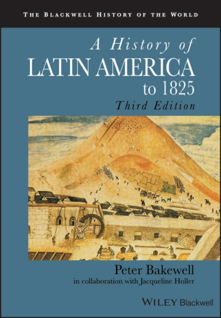 History of Latin America to 1825