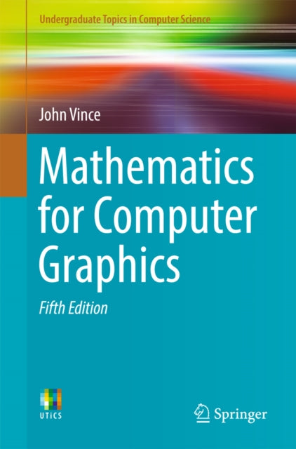 Undergraduate Topics in Computer Science