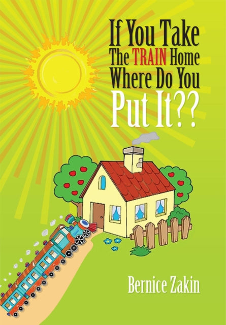 If You Take the Train Home Where Do You Put It??