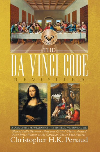 Da Vinci Code Revisited