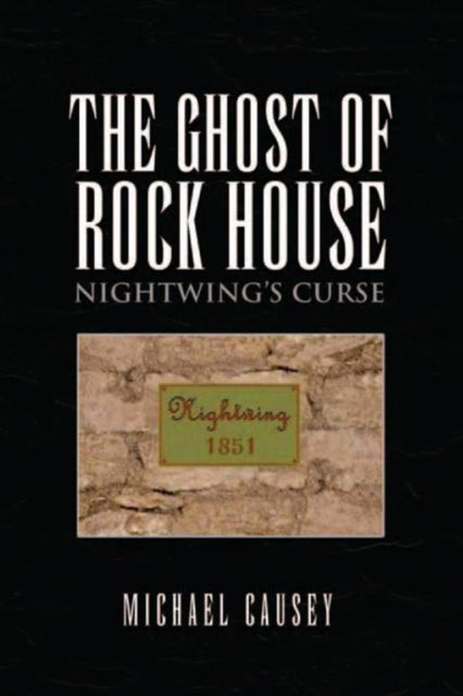 Ghost of Rock House