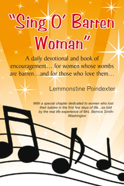 Sing O` Barren Woman'