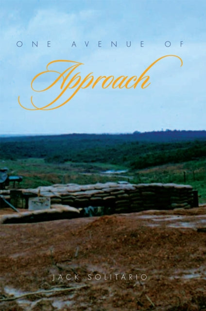 One Avenue of Approach