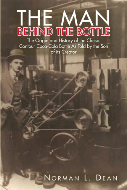 Man Behind the Bottle