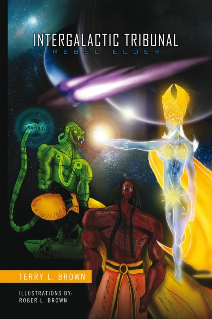 Intergalactic Tribunal