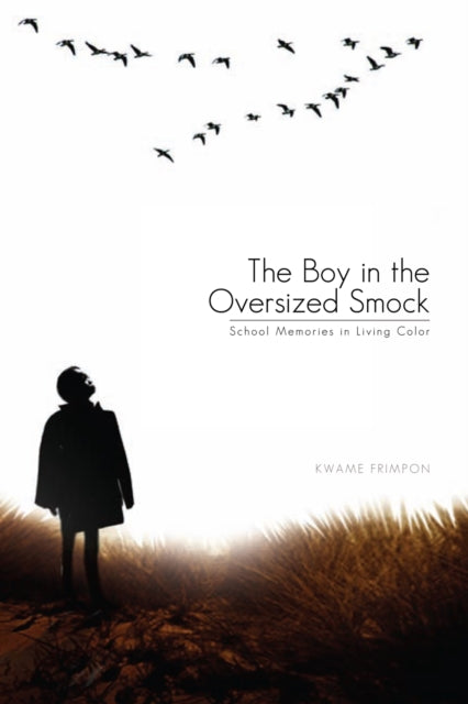 Boy in the Oversized Smock