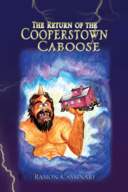 Return of the Cooperstown Caboose