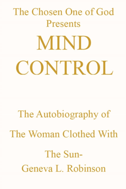 Mind Control