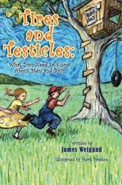 Tires and Testicles