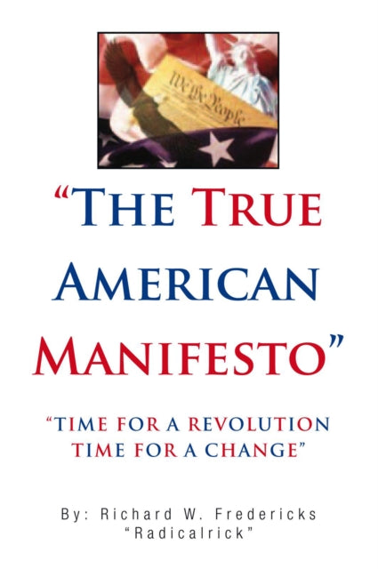 True American Manifesto