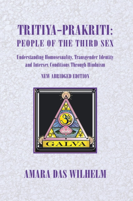Tritiya-Prakriti: People of the Third Sex