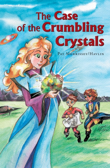 Case of the Crumbling Crystals