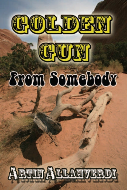 Golden Gun from Somebody