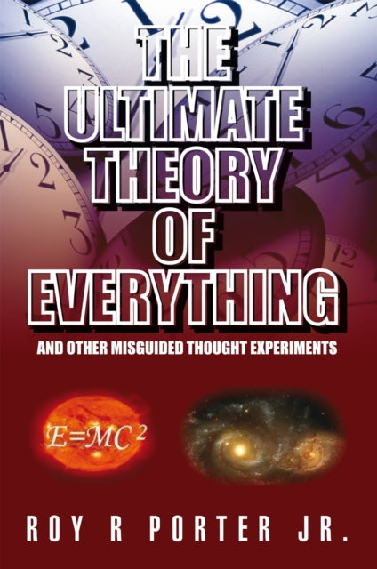 Ultimate Theory of Everything