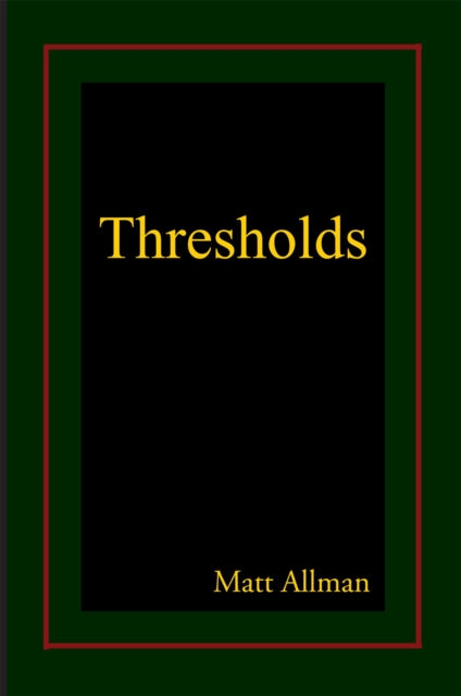 Thresholds