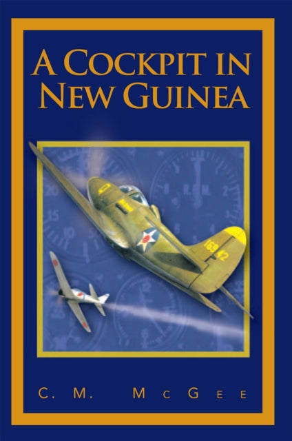 Cockpit in New Guinea