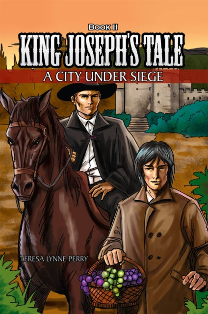 Book Ii King Joseph's Tale