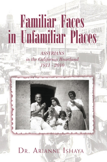Familiar Faces in Unfamiliar Places